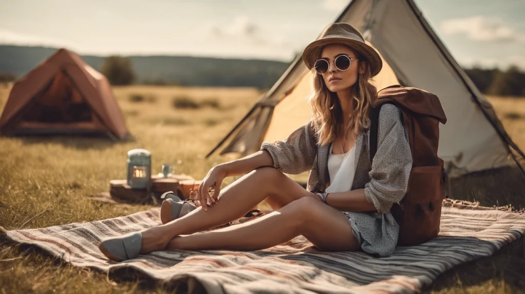 Glamping